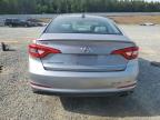 2017 HYUNDAI SONATA SE   for sale at Copart NC - CONCORD