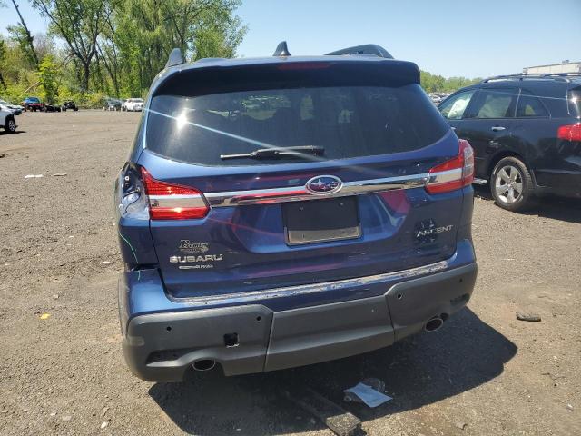  SUBARU ASCENT 2021 Granatowy