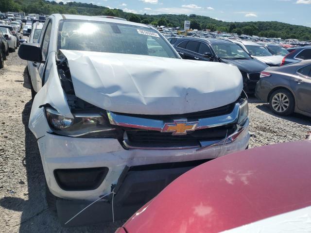  CHEVROLET COLORADO 2018 White
