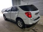 2012 Chevrolet Equinox Ls de vânzare în Candia, NH - Rear End
