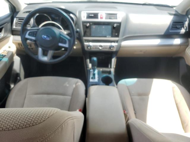  SUBARU OUTBACK 2017 Золотой