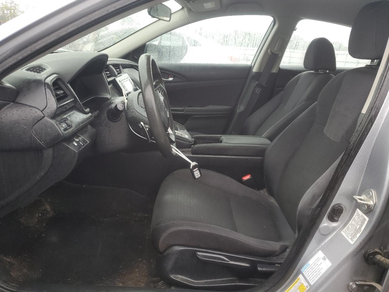 2019 Honda Insight Lx VIN: 19XZE4F10KE007427 Lot: 56624375