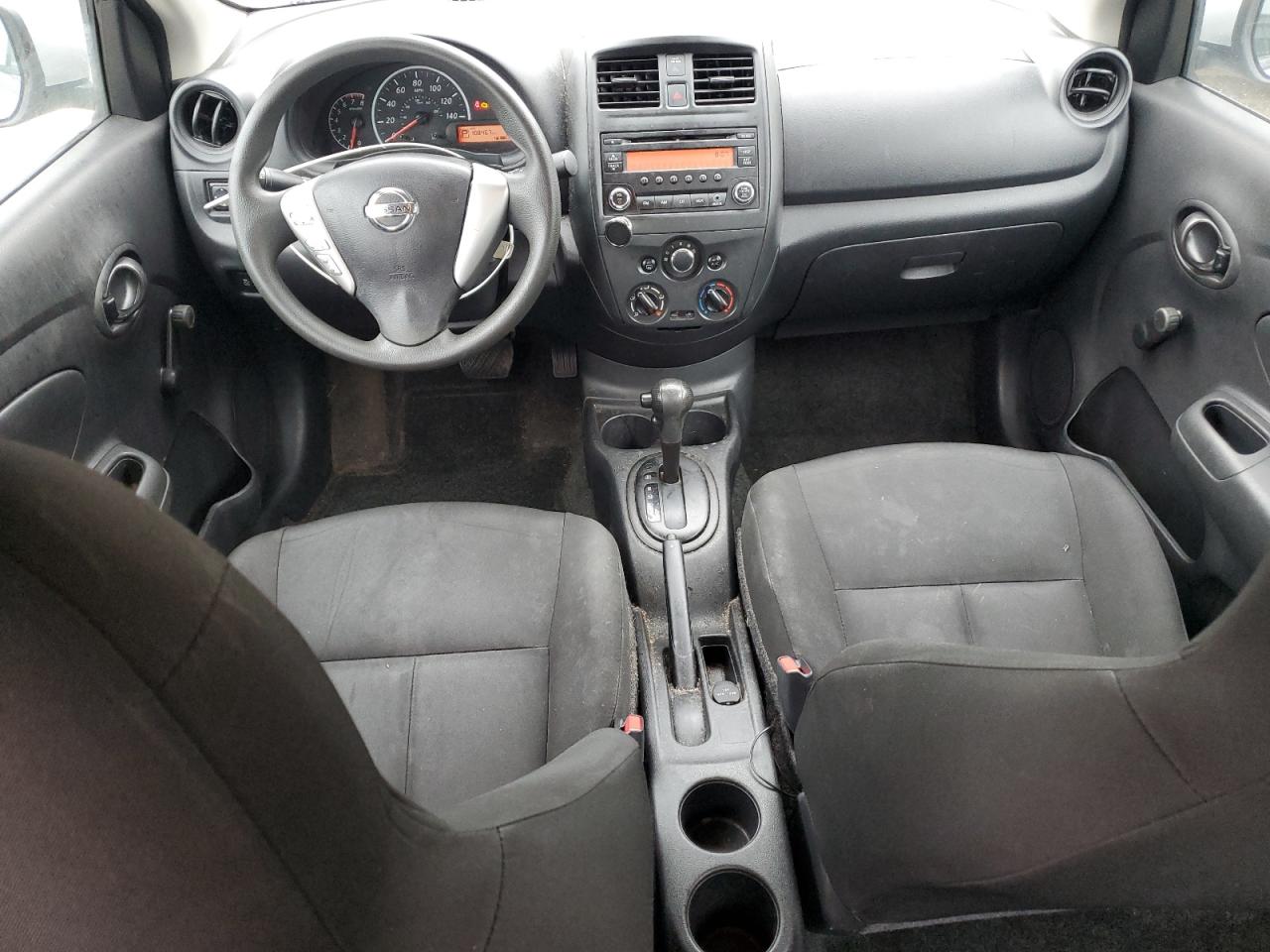 2016 Nissan Versa S VIN: 3N1CN7AP5GL916708 Lot: 57389485