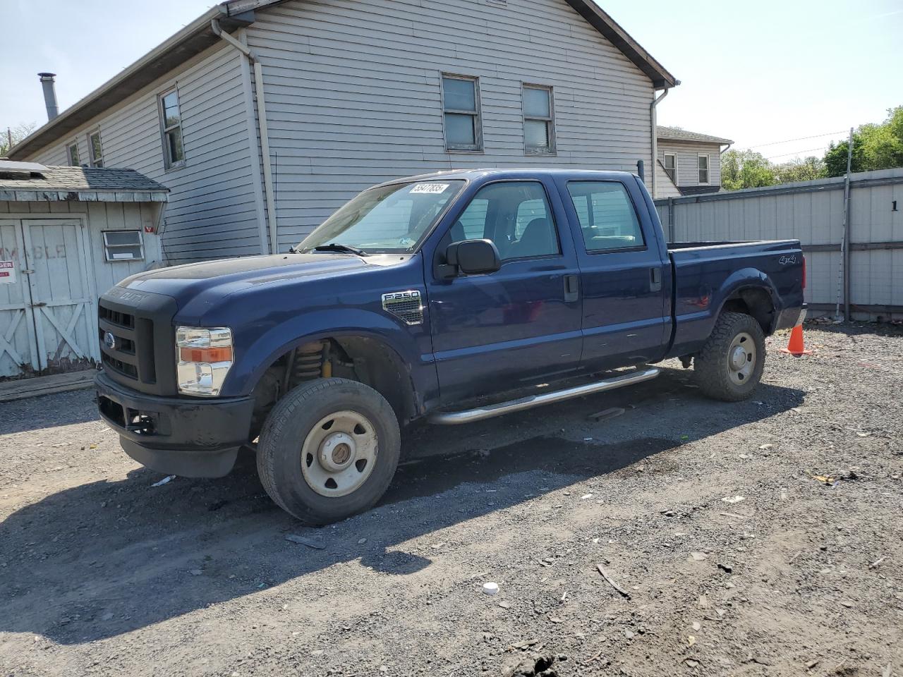 York Haven, PA에서 판매 중인 2008 Ford F250 Super Duty - All Over