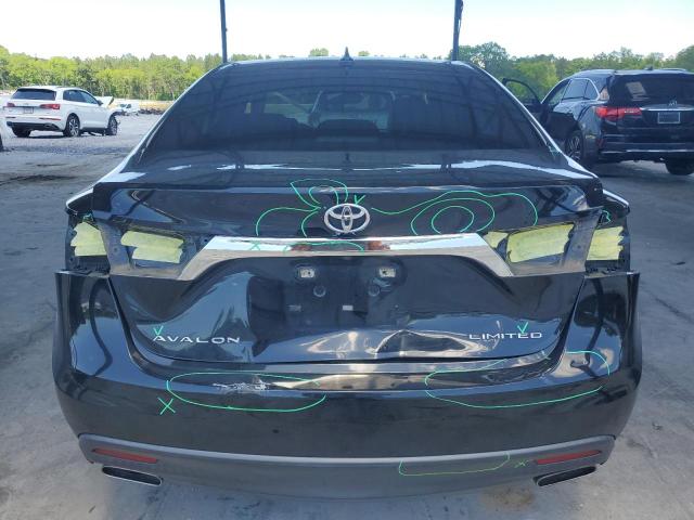  TOYOTA AVALON 2013 Black