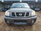 2011 Nissan Titan S იყიდება Colorado Springs-ში, CO - All Over