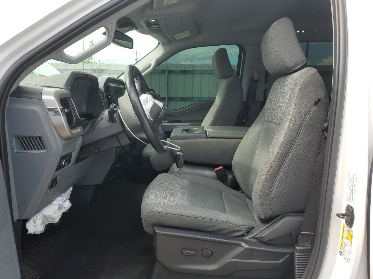 2022 Ford F150 Supercrew VIN: 1FTFW1E54NKD58698 Lot: 56136745