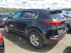 2017 Kia Sportage Lx на продаже в Harleyville, SC - Normal Wear