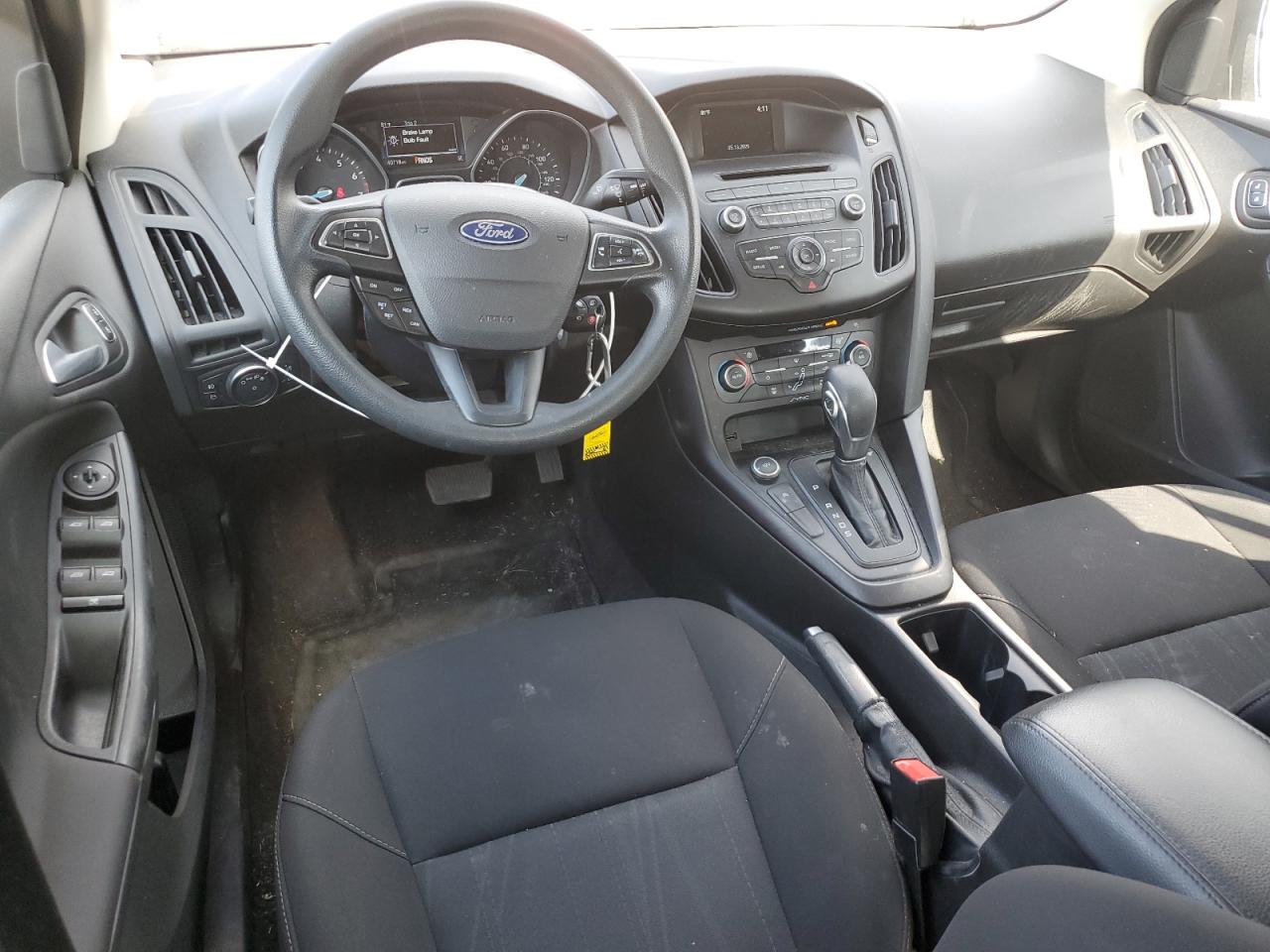 2017 Ford Focus Se VIN: 1FADP3FE9HL310360 Lot: 56966675