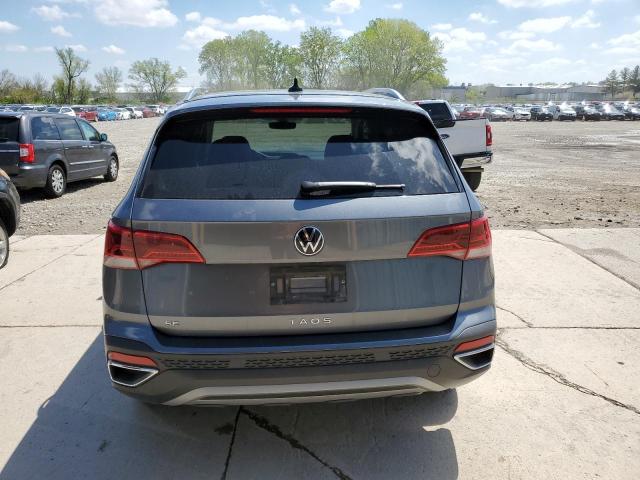  VOLKSWAGEN TAOS SE 2024 Szary