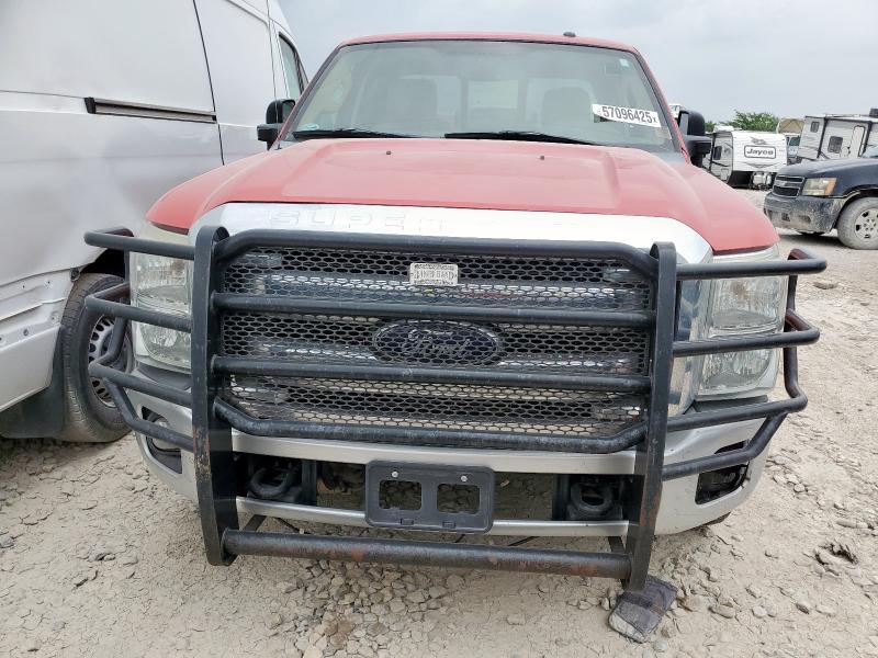 2012 FORD F250 SUPER DUTY