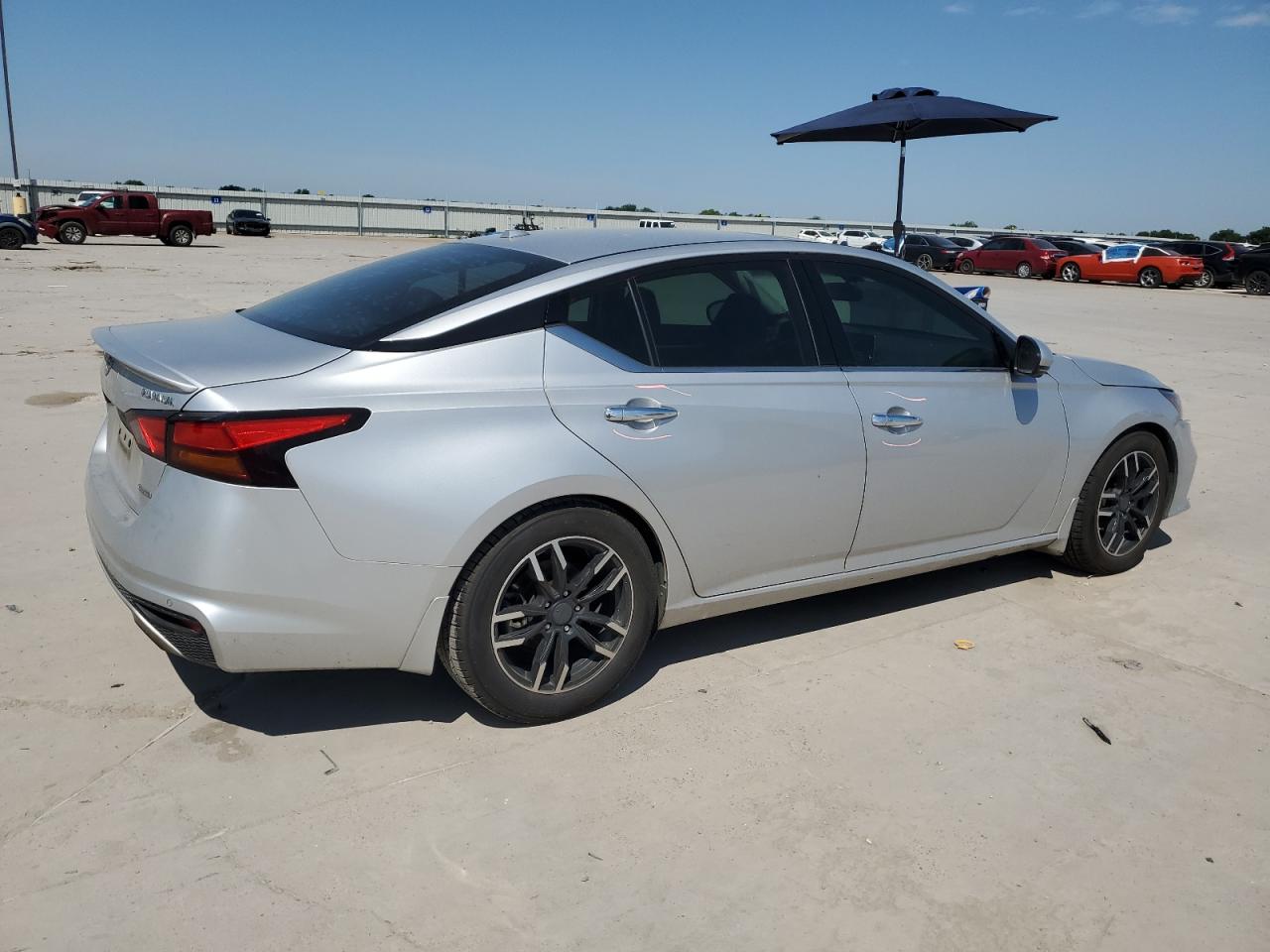 1N4AL4FVXKC228584 NISSAN ALTIMA 2019