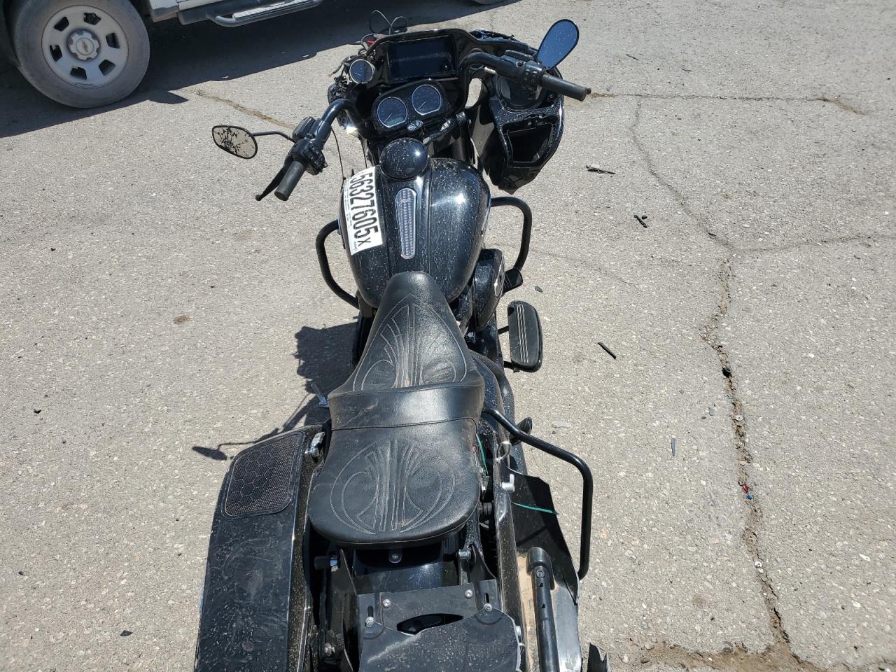 2019 Harley-Davidson Fltrxs VIN: 1HD1KTP12KB610454 Lot: 56327605
