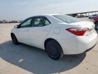 2014 Toyota Corolla L for Sale in Wilmer, TX - Water/Flood