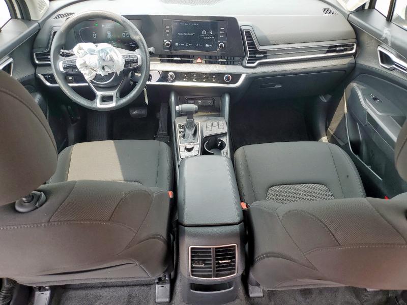  KIA SPORTAGE 2024 Biały