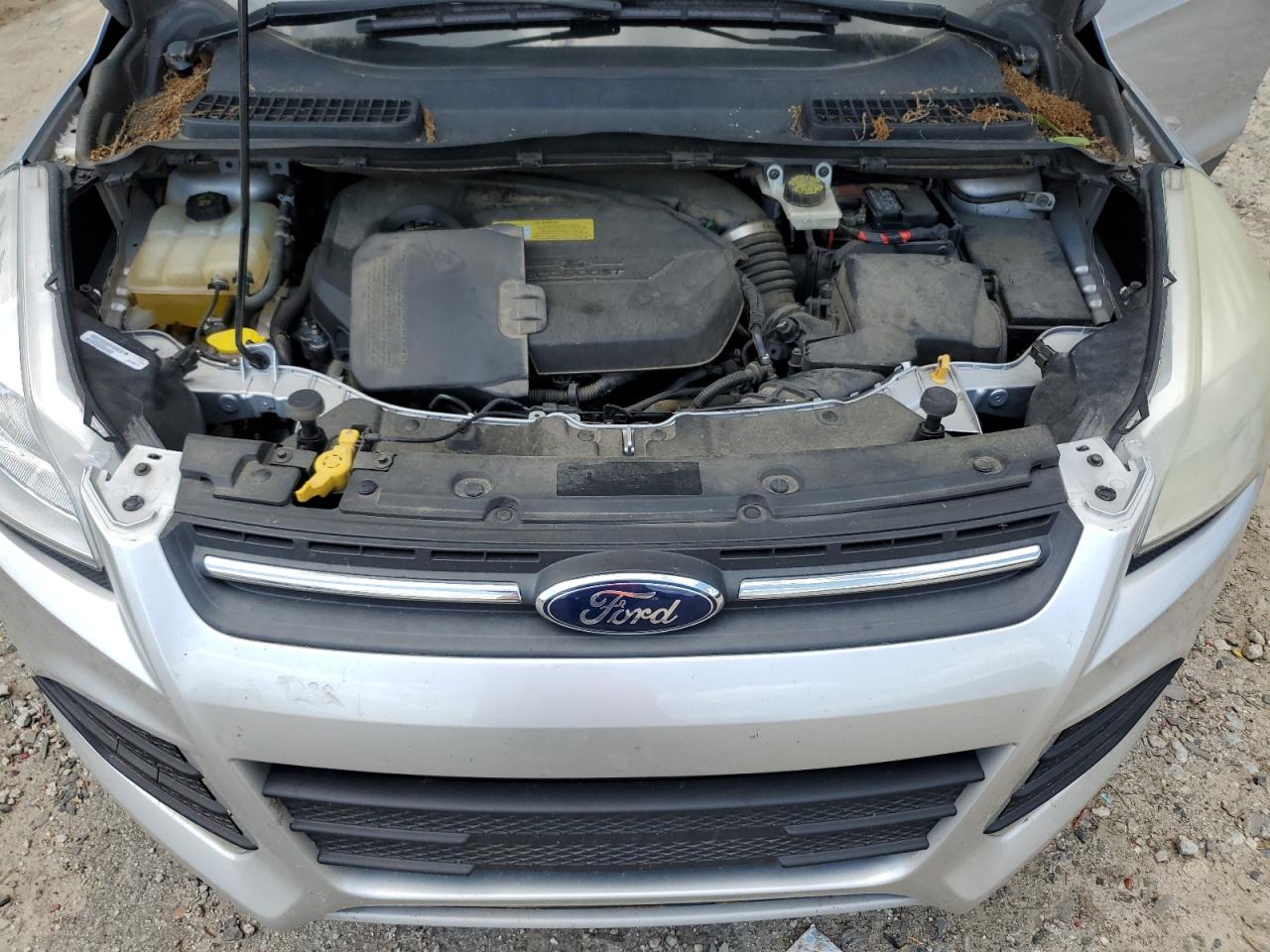 2014 Ford Escape Se VIN: 1FMCU0GX3EUA97159 Lot: 56949375