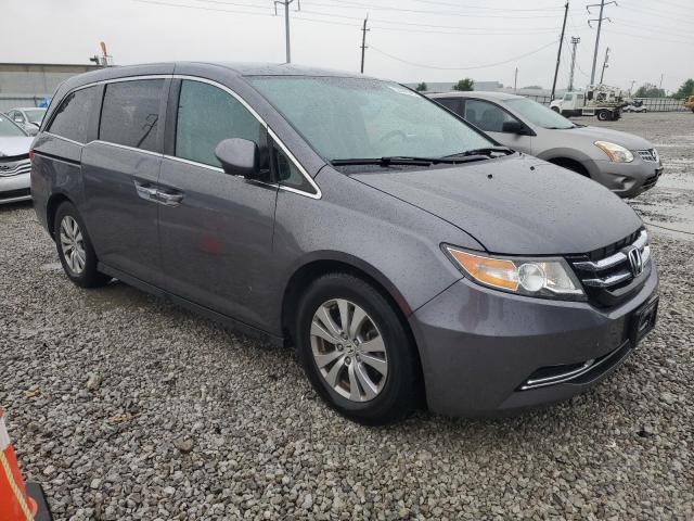  HONDA ODYSSEY 2016 Charcoal