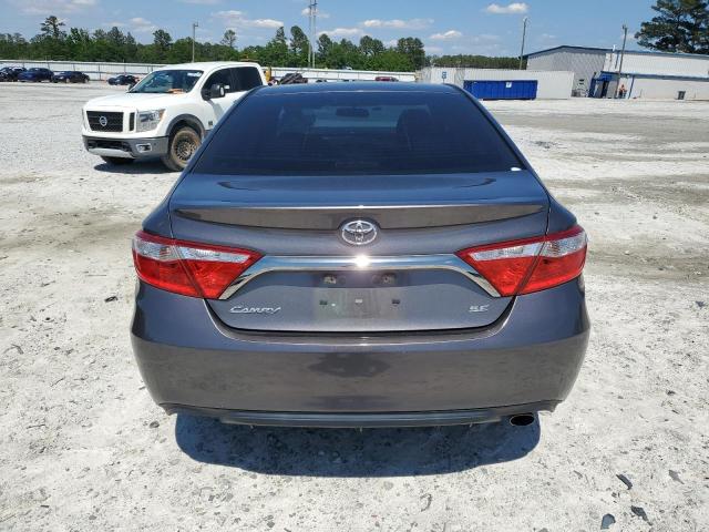  TOYOTA CAMRY 2015 Gray