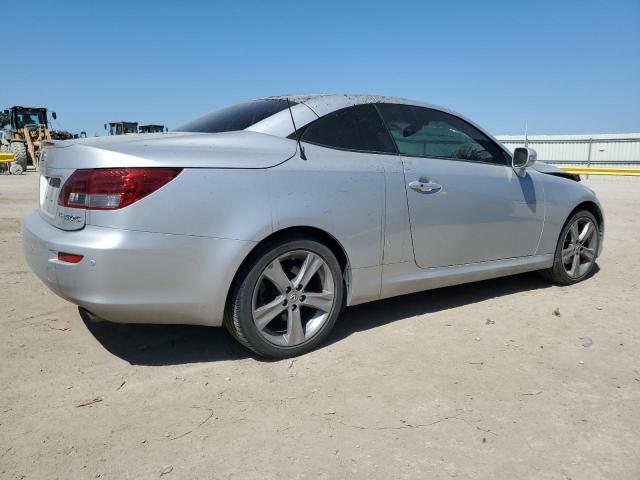  LEXUS IS 2012 Сріблястий