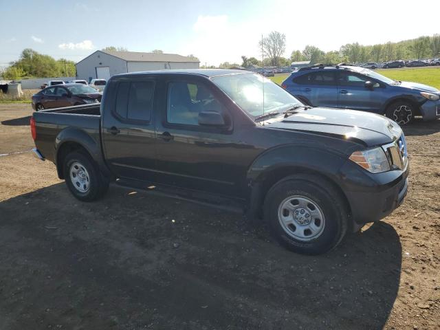  NISSAN FRONTIER 2016 Black