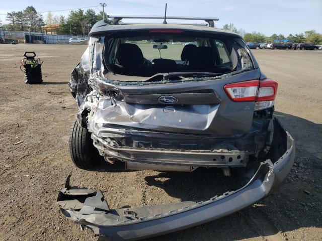 SUBARU IMPREZA 2018 Szary