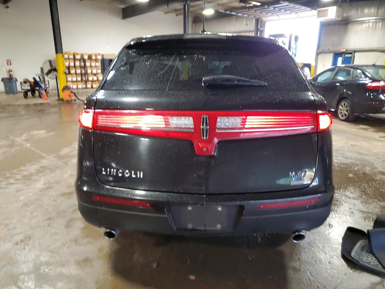 2015 Lincoln Mkt VIN: 2LMHJ5NK8FBL00092 Lot: 57042465