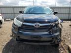 2015 Toyota Highlander Xle for Sale in Chicago Heights, IL - Front End