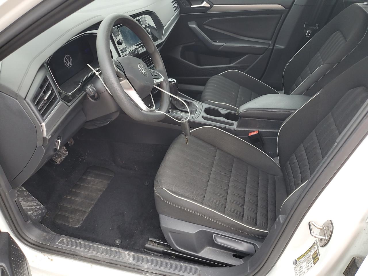 2022 Volkswagen Jetta Sport VIN: 3VWBM7BU5NM012801 Lot: 56931895