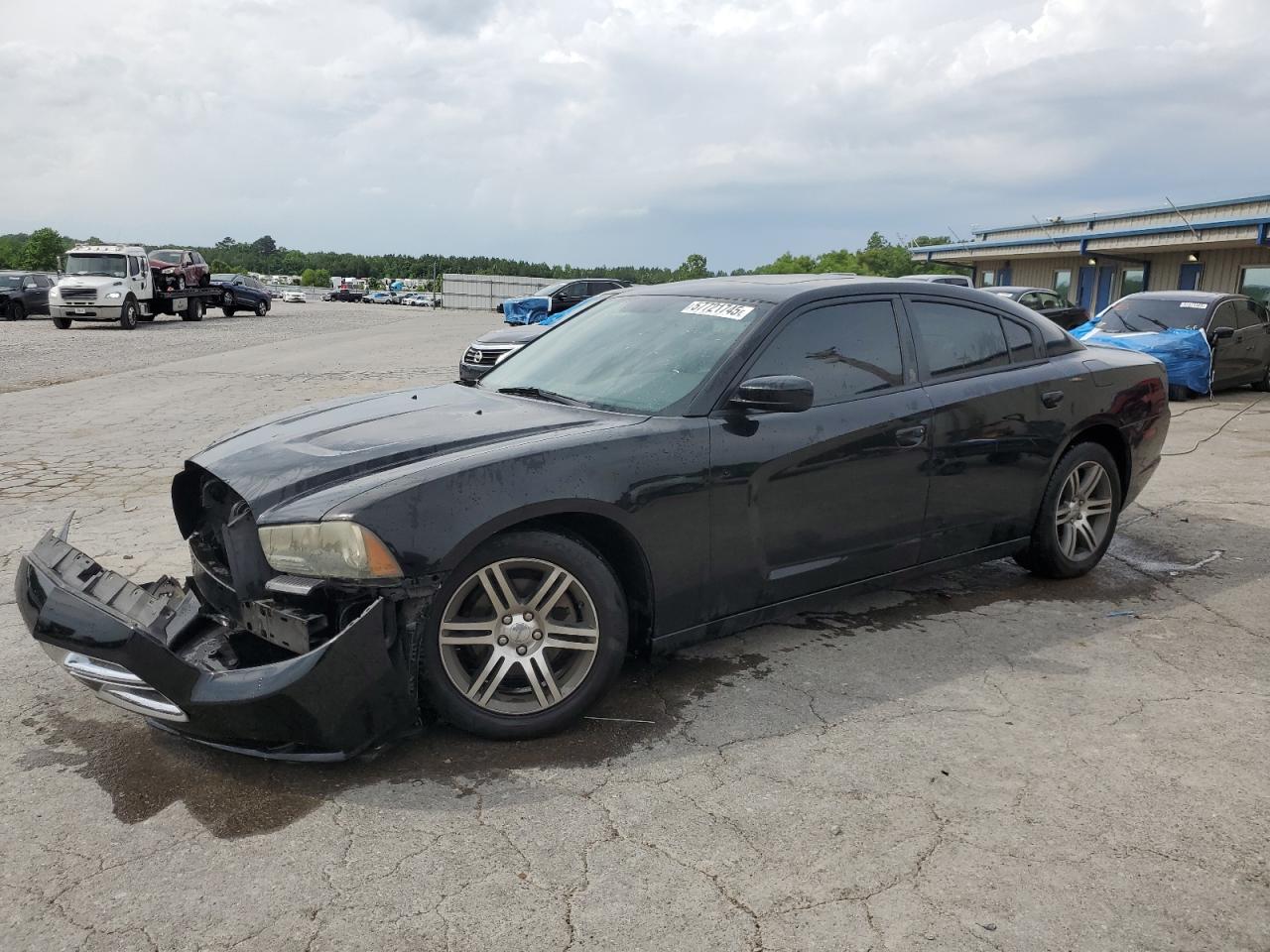 2012 Dodge Charger Sxt