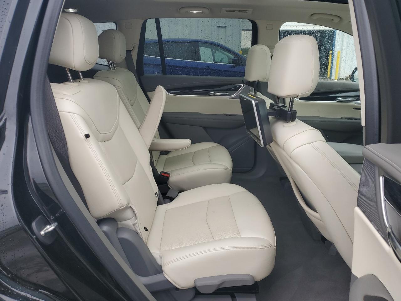 2023 Cadillac Xt6 Premium Luxury VIN: 1GYKPDRS8PZ119320 Lot: 52404785