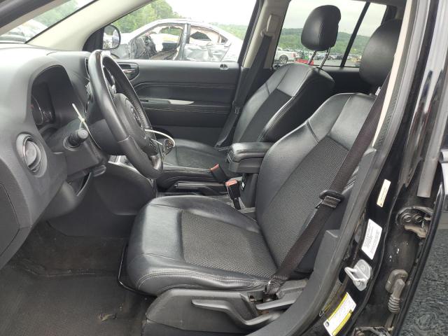 Parquets JEEP COMPASS 2014 Black