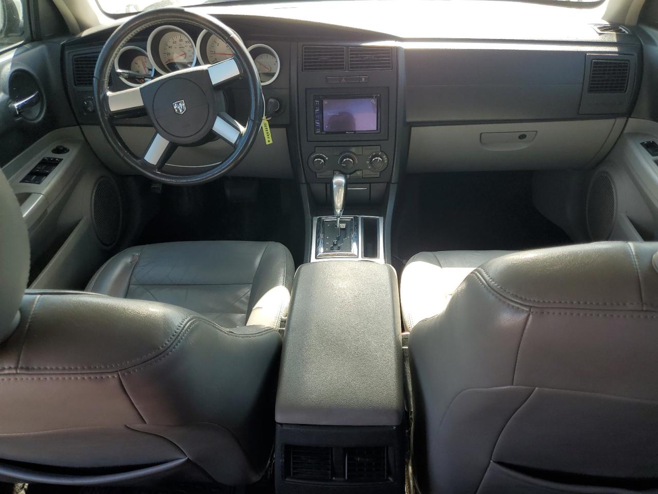 2007 Dodge Charger R/T VIN: 2B3KA53HX7H867224 Lot: 55733325