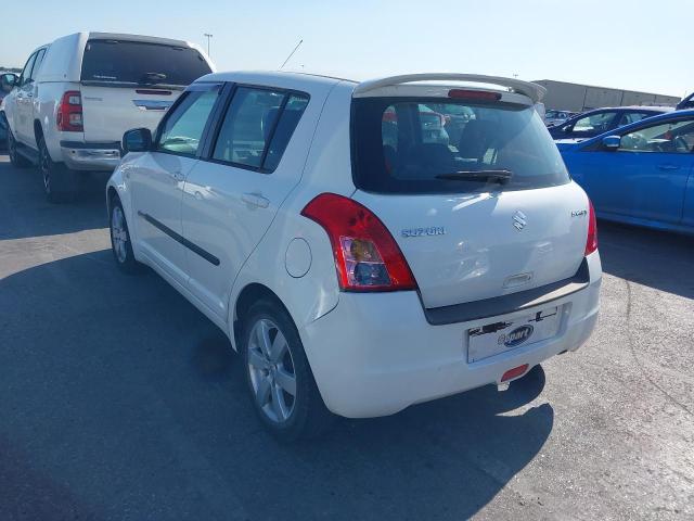 2008 SUZUKI SWIFT GLX