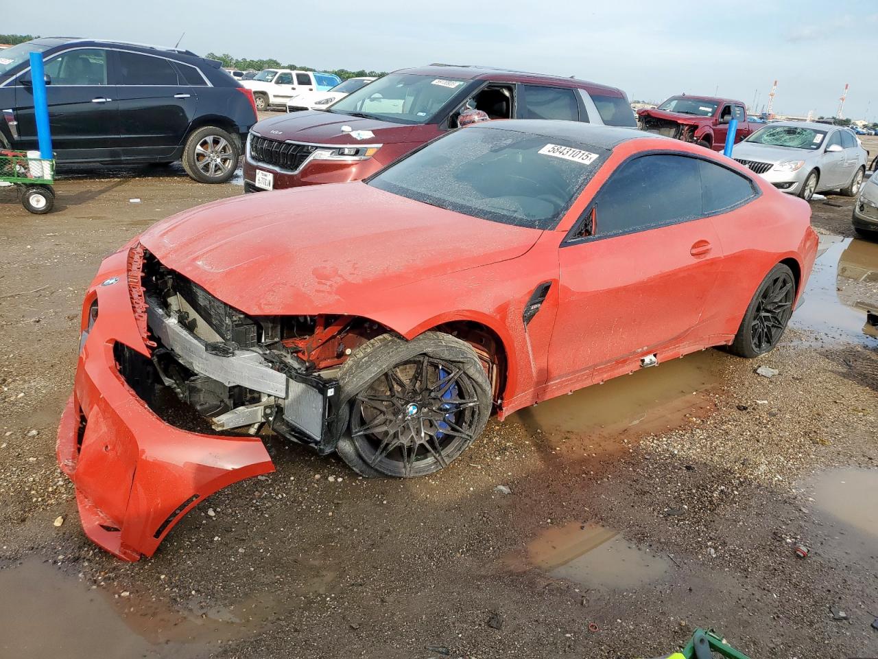 2022 BMW M4