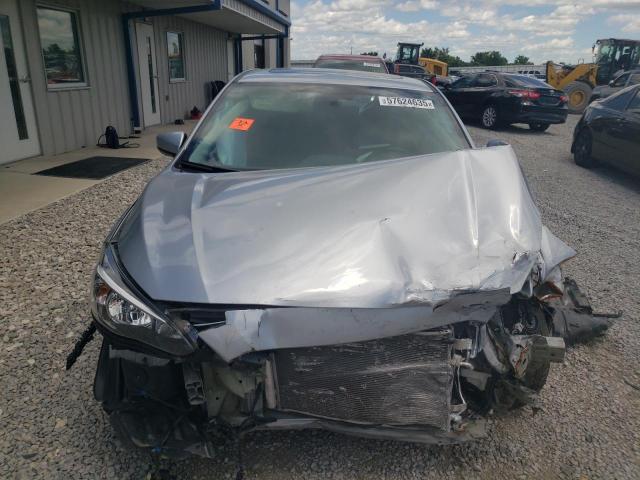  SUBARU IMPREZA 2021 Серебристый