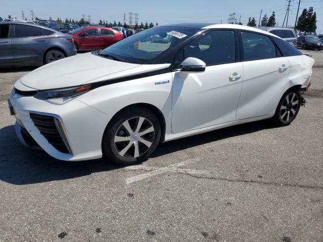 2018 Toyota Mirai 