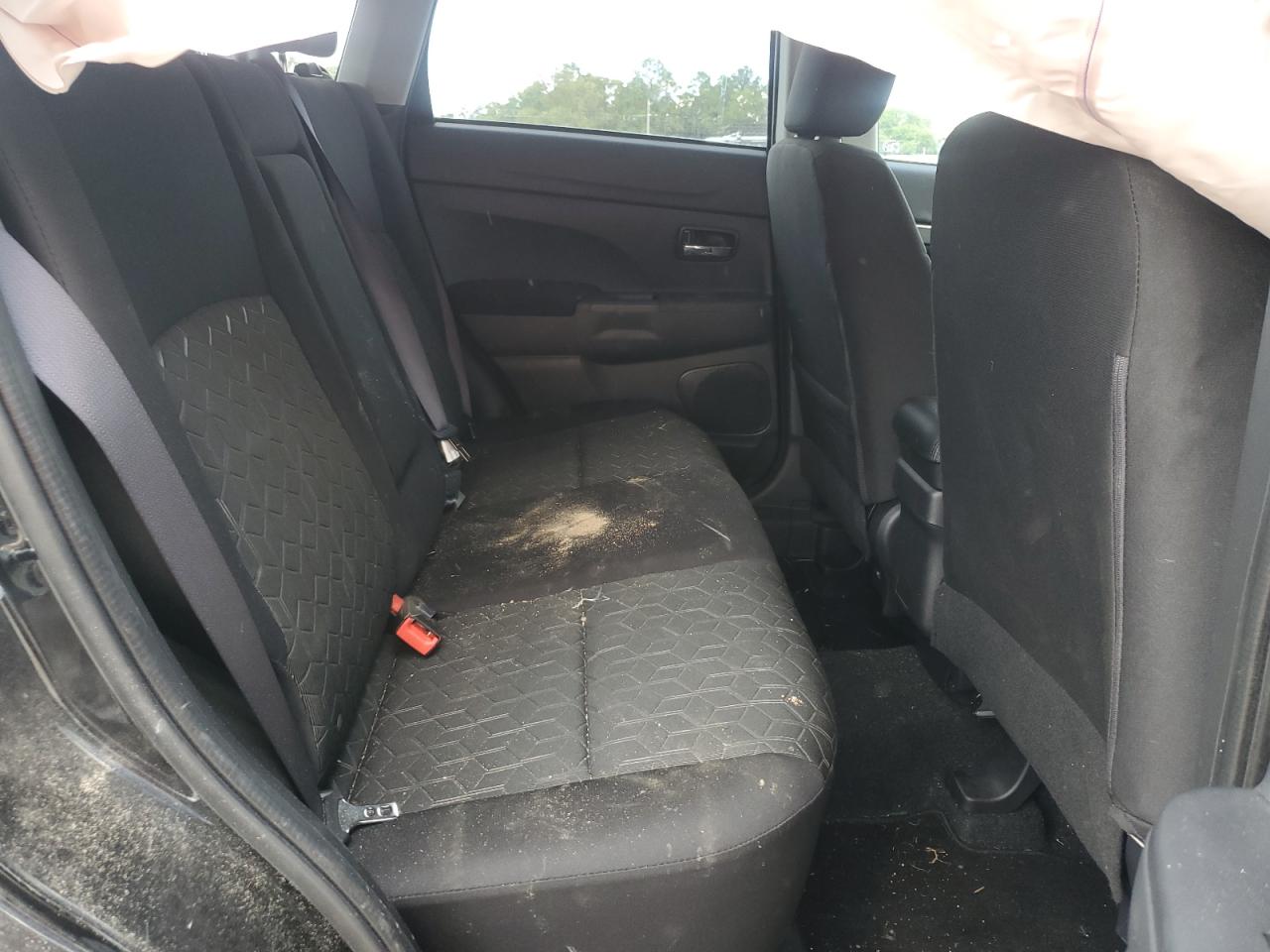 2024 Mitsubishi Outlander Sport S/Se VIN: JA4ARUAU6RU010776 Lot: 56582255