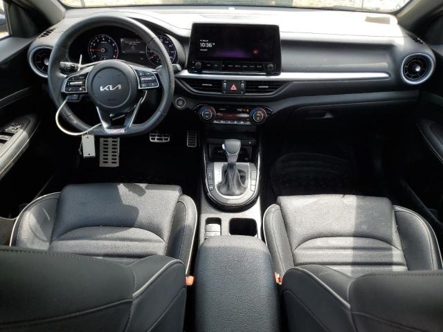  KIA FORTE 2023 Серебристый