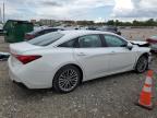 2021 Toyota Avalon Limited na sprzedaż w Columbus, OH - Front End