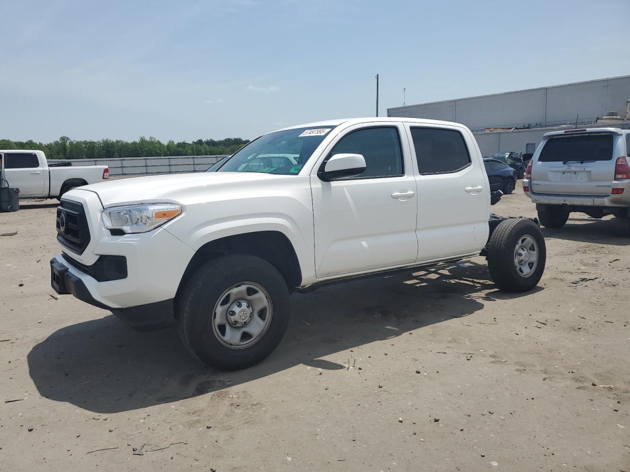 2023 Toyota Tacoma Double Cab for Sale in Fredericksburg, VA - Rear End