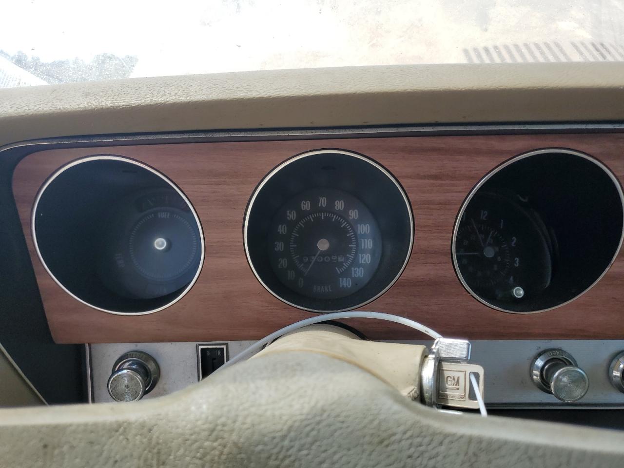 1970 Pontiac Le Mans VIN: 237370R129493 Lot: 55927645