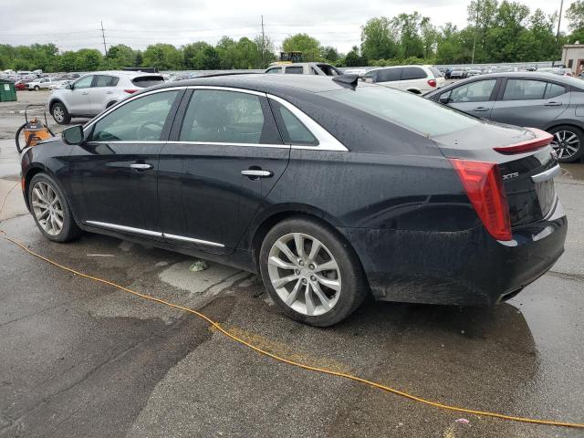 CADILLAC XTS 2016 Черный