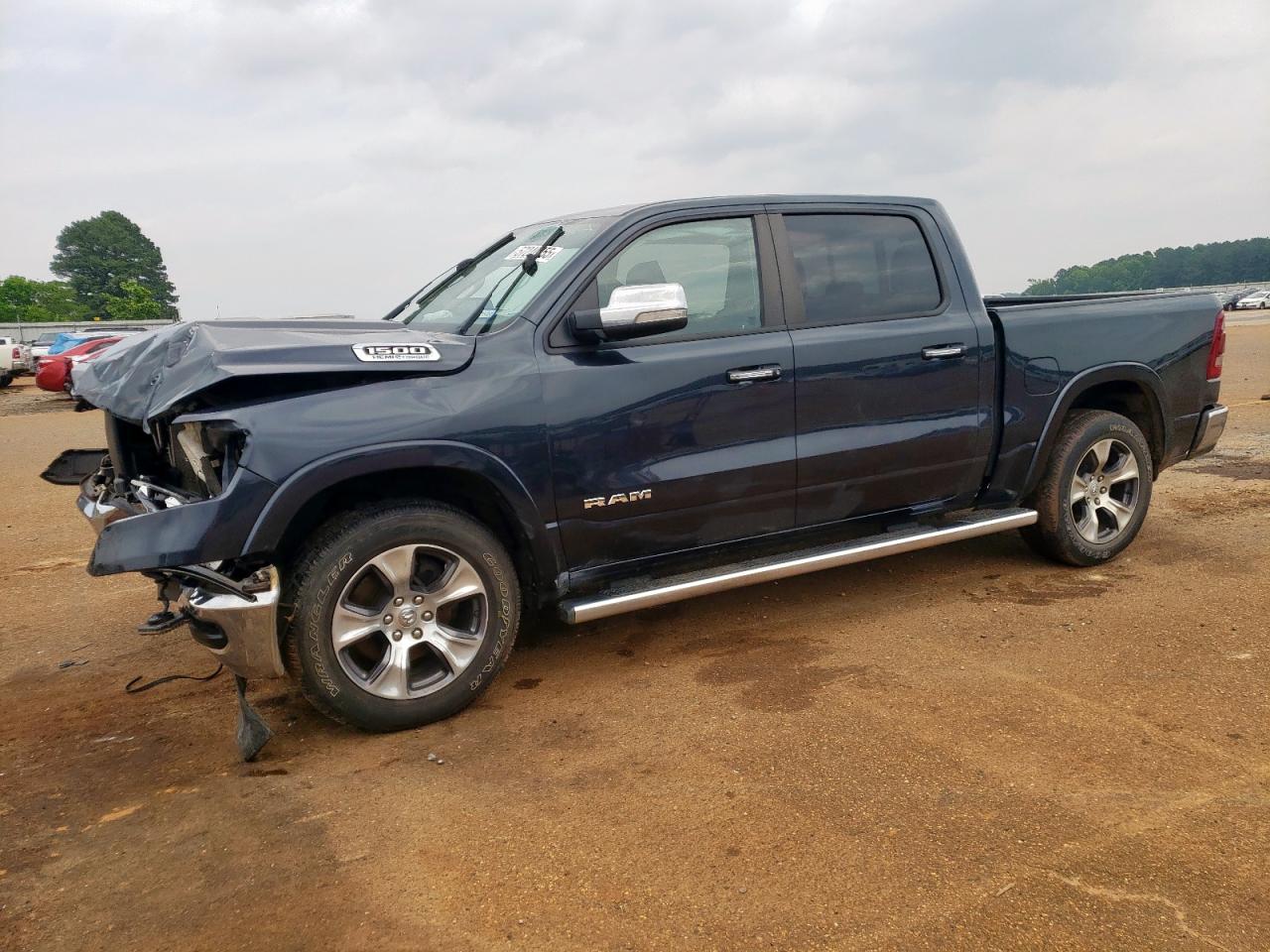 2021 Ram 1500 Laramie for Sale in Longview, TX - Front End