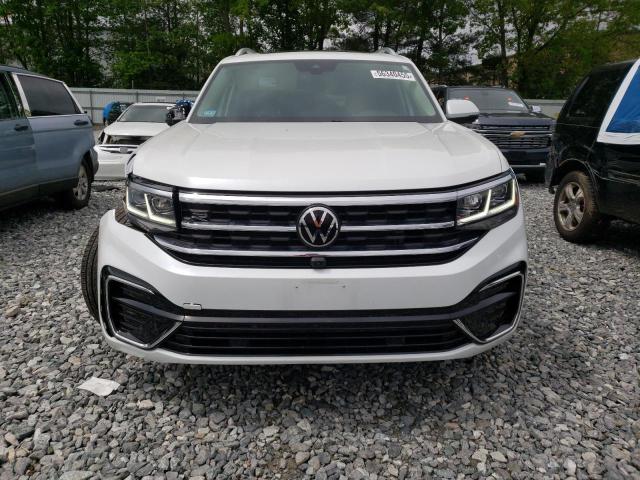  VOLKSWAGEN ATLAS 2023 Белый