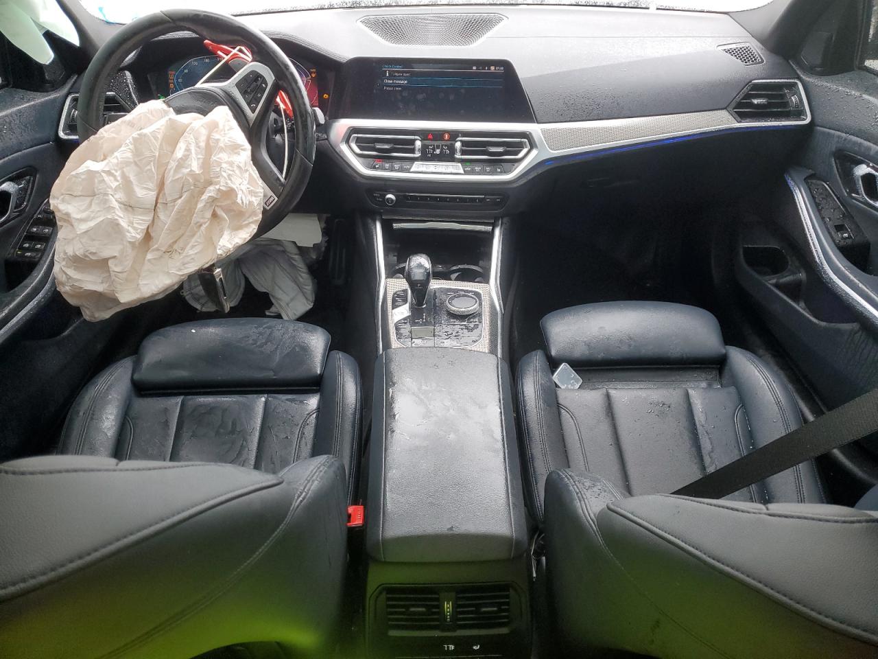 2020 BMW M340Xi VIN: WBA5U9C01LA380116 Lot: 56185885