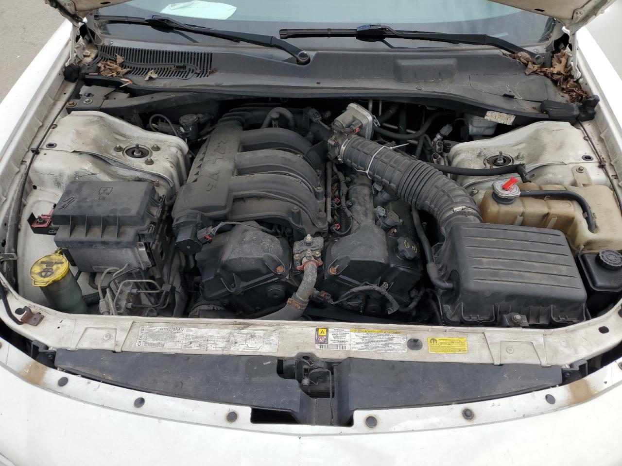 2007 Dodge Charger Se VIN: 2B3KA43R87H869850 Lot: 51875315