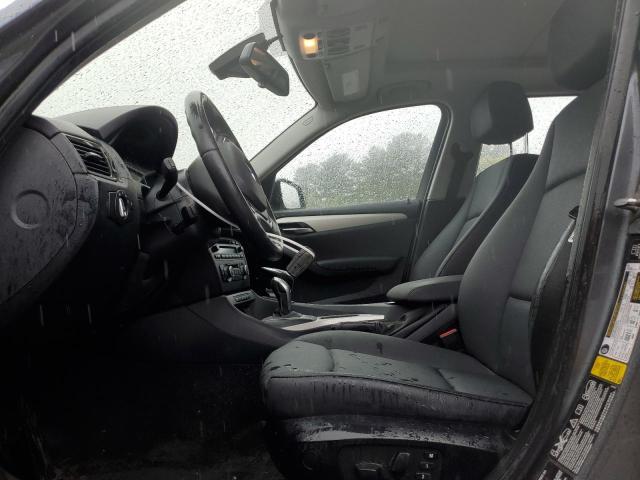  BMW X1 2014 Szary