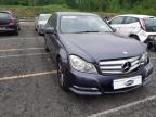 2013 MERCEDES BENZ C220 EXECU for sale at Copart SANDTOFT