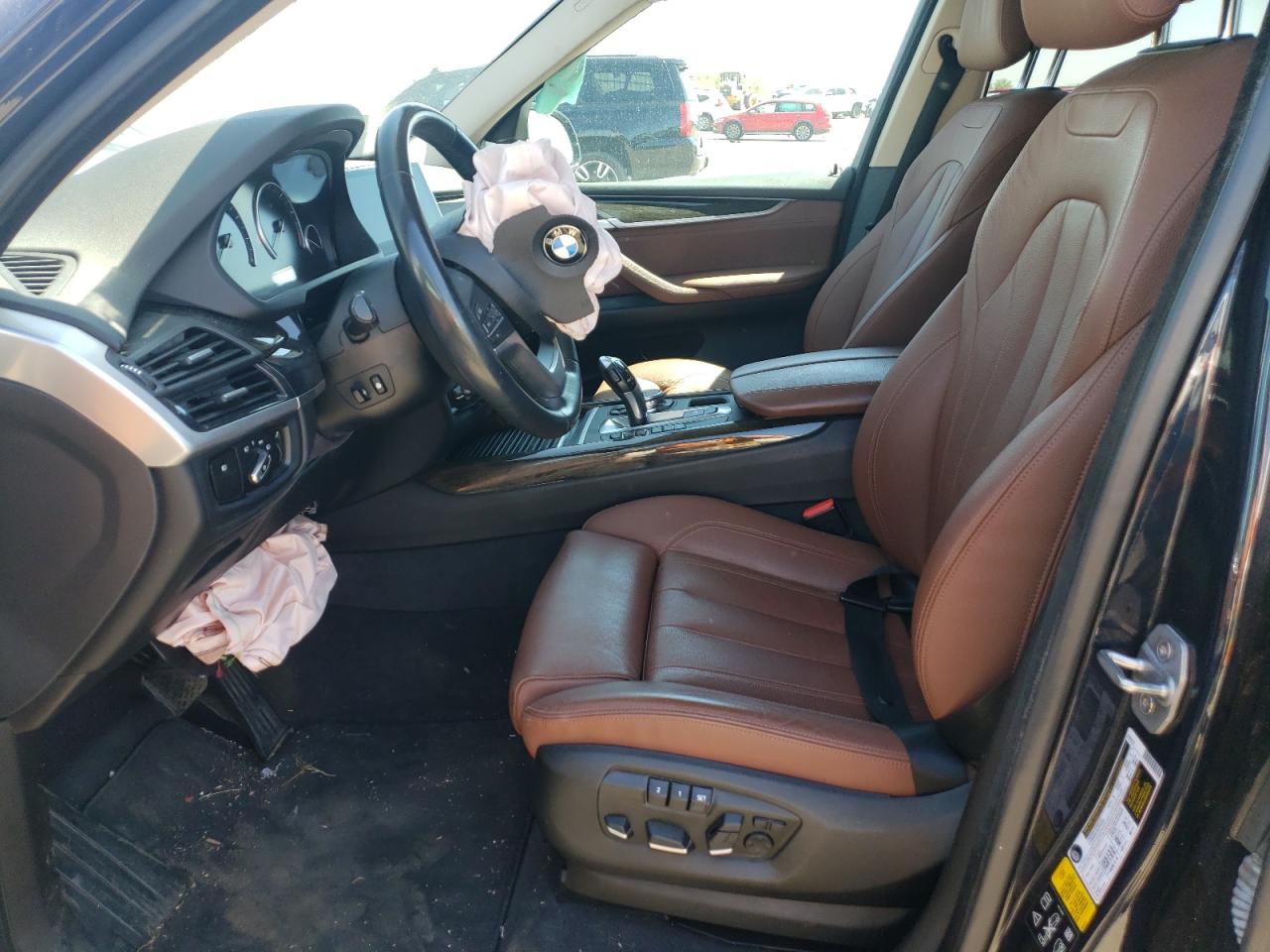 2016 BMW X5 xDrive35I VIN: 5UXKR0C5XG0P33994 Lot: 57363695