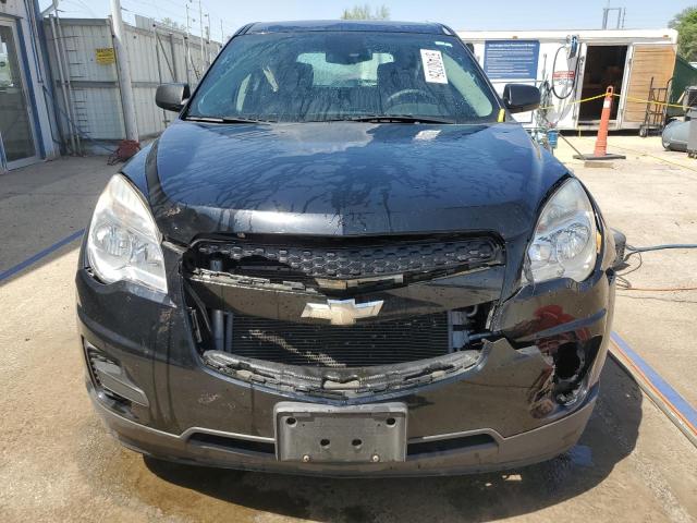  CHEVROLET EQUINOX 2013 Czarny